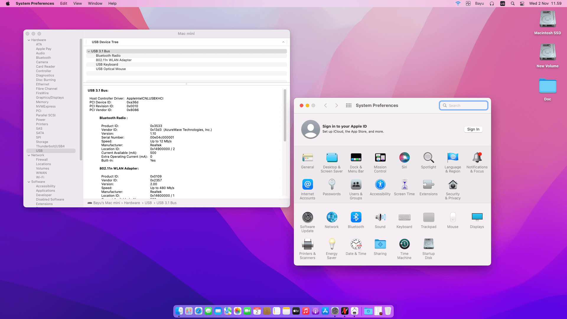OPS Computer Mini PC [CoffeeLake   Intel UHD 630]   OpenCore 3